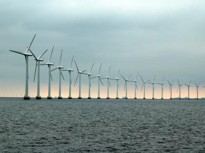 Wind turbines