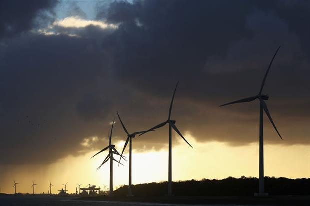 windturbine