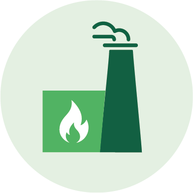 Gas-fired generation